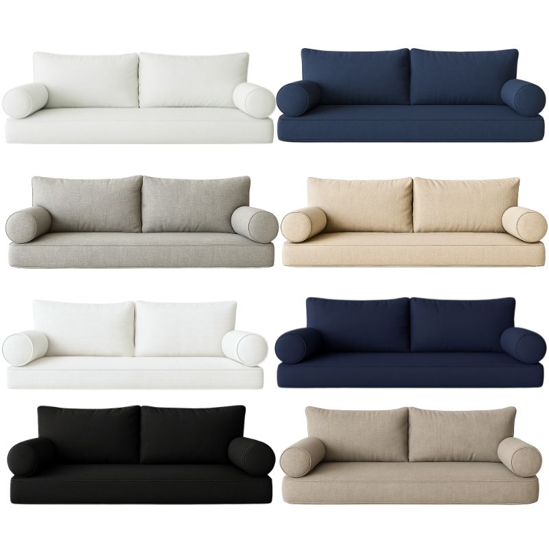 Sunbrella "Customized for You" Swing Bed Mattress & Cushion Set 