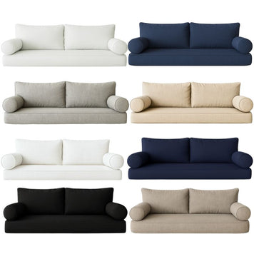 Sunbrella "Customized for You" Swing Bed Mattress & Cushion Set 