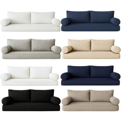 Sunbrella "Customized for You" Swing Bed Mattress & Cushion Set 