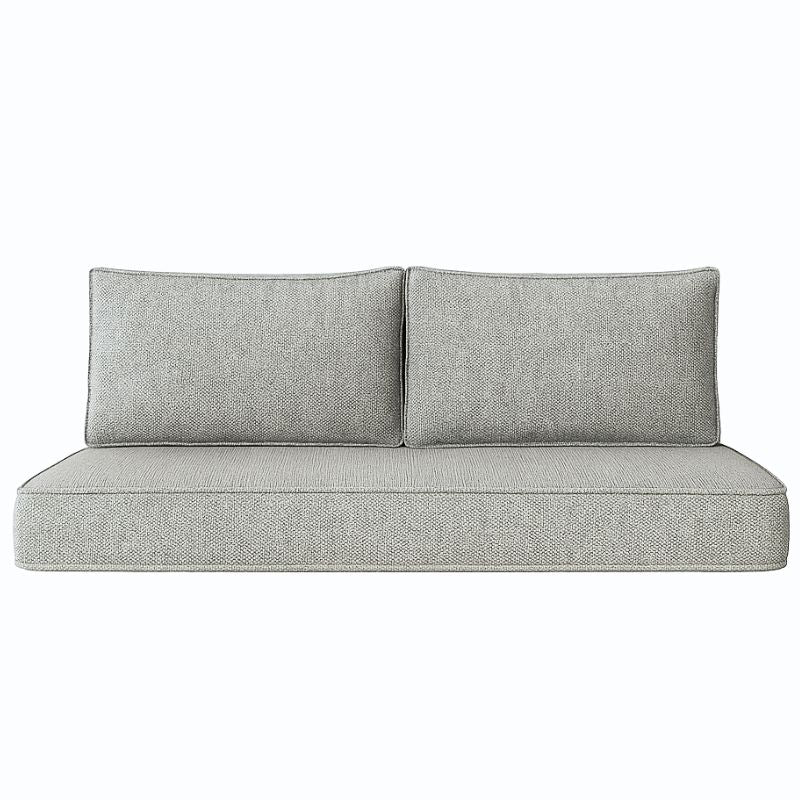 Sunbrella_Loveseat_Cushion_Set_-_Canvas_Granite