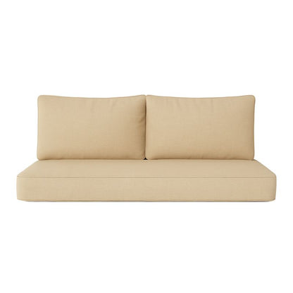 Summer Sell-Off Sunbrella Swing Bed Mattress & Cushion Set - Easy Breezy Porch Swings