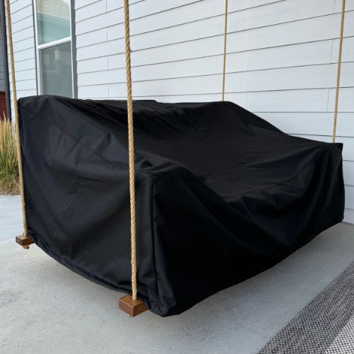 Swing Bed Cover - Easy Breezy Porch Swings