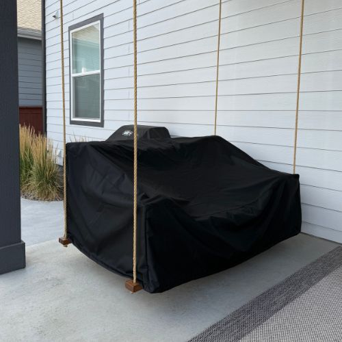 Swing Bed Cover - Easy Breezy Porch Swings