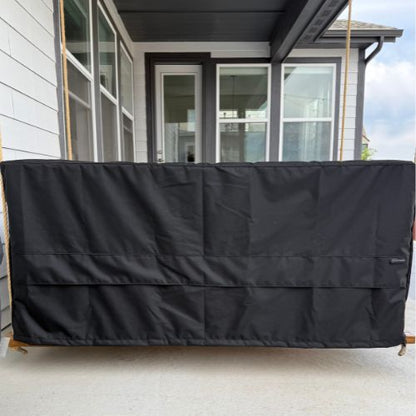 Swing Bed Cover - Easy Breezy Porch Swings