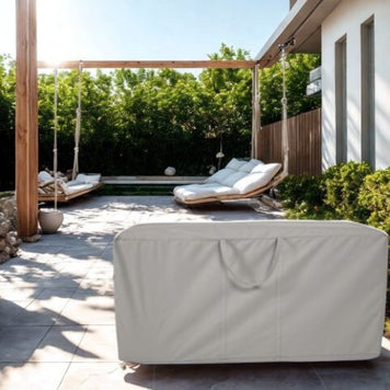 Swing Bed Cushion Storage Bag - Easy Breezy Porch Swings