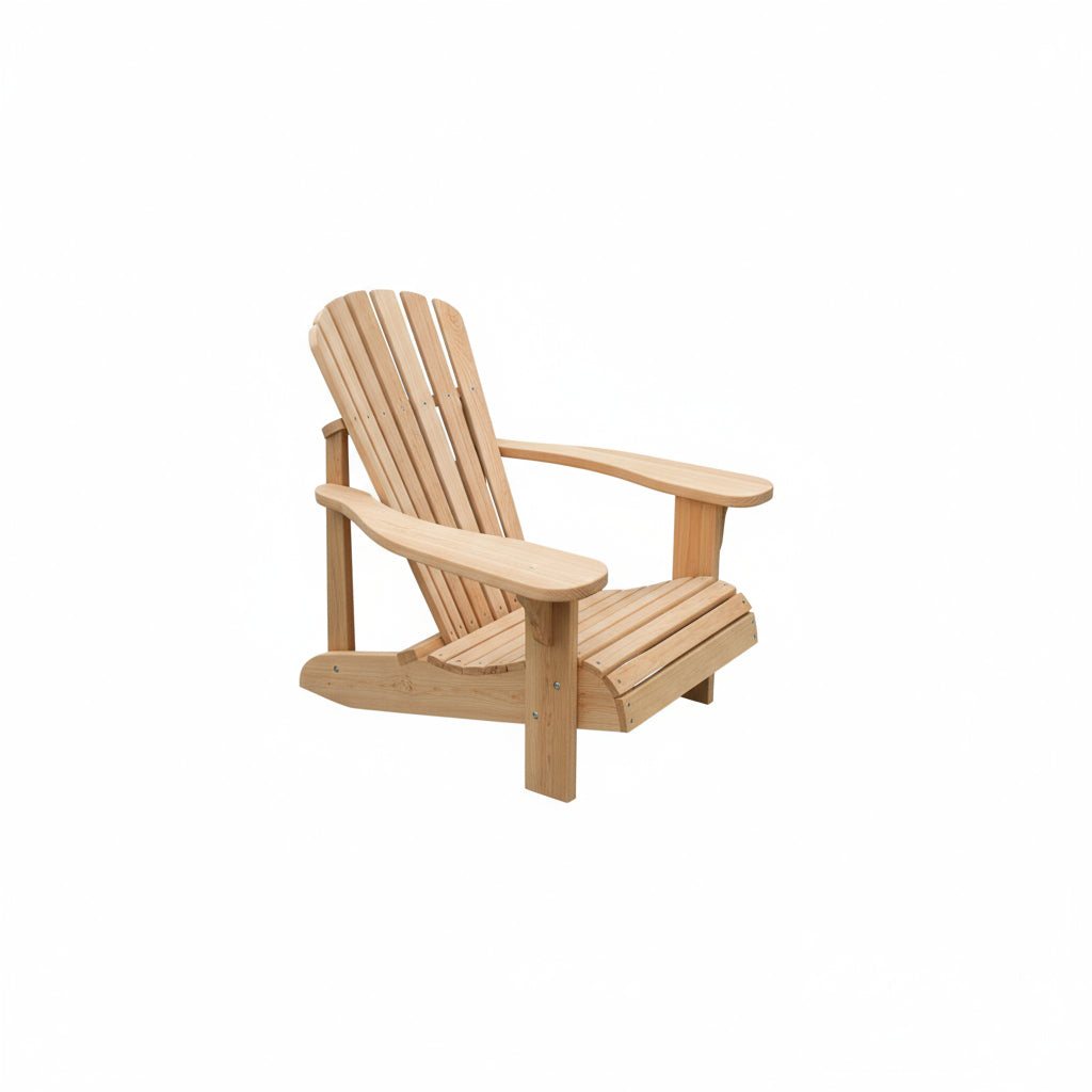 Traditional_Cedar_Adirondack_Chair_with_Footrest_Unstained