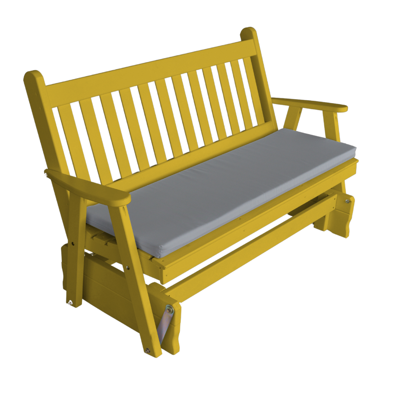 Traditional English Glider - Yellow