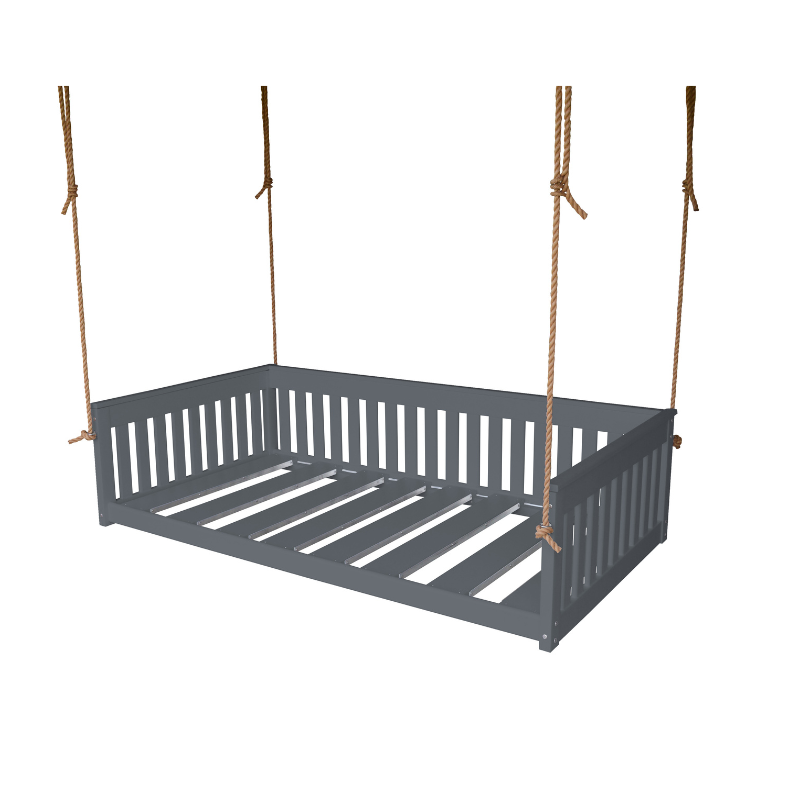 Twin Mission Hanging Daybed