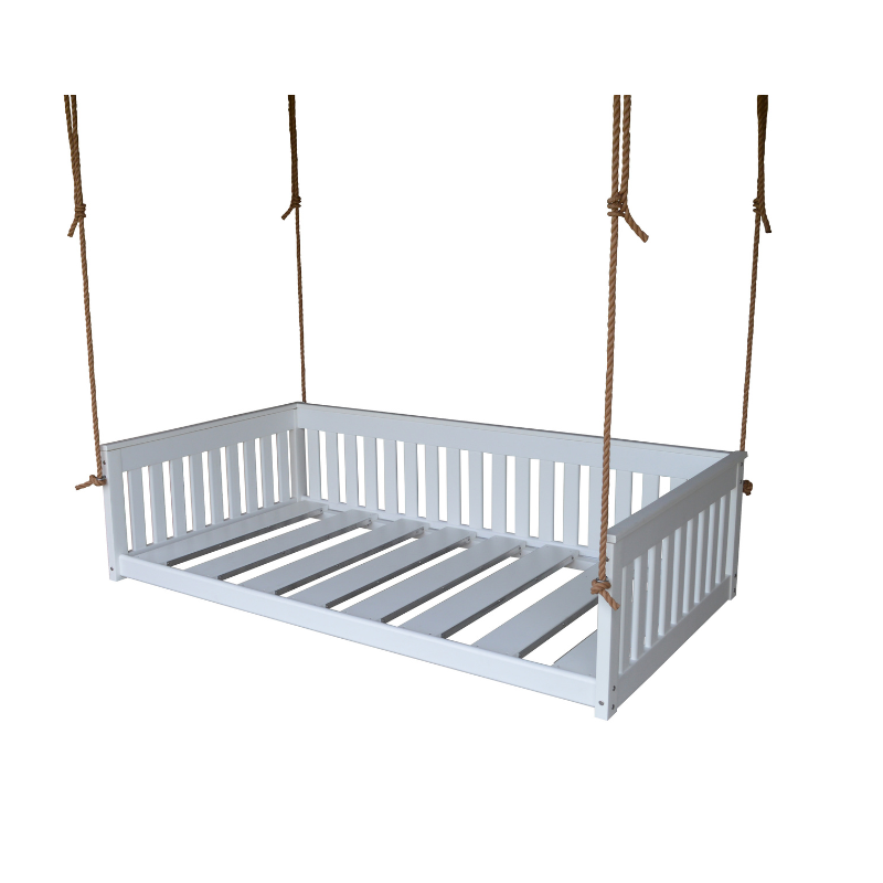 Twin Mission Hanging Daybed