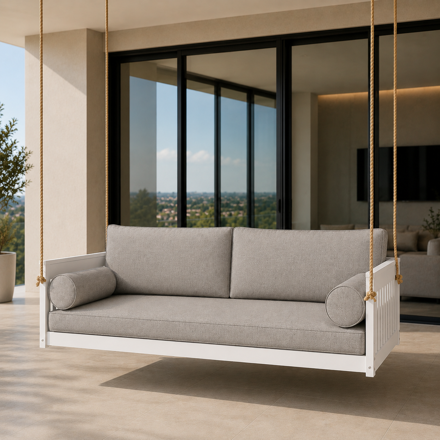 Twin Mission Poly Hanging Daybed