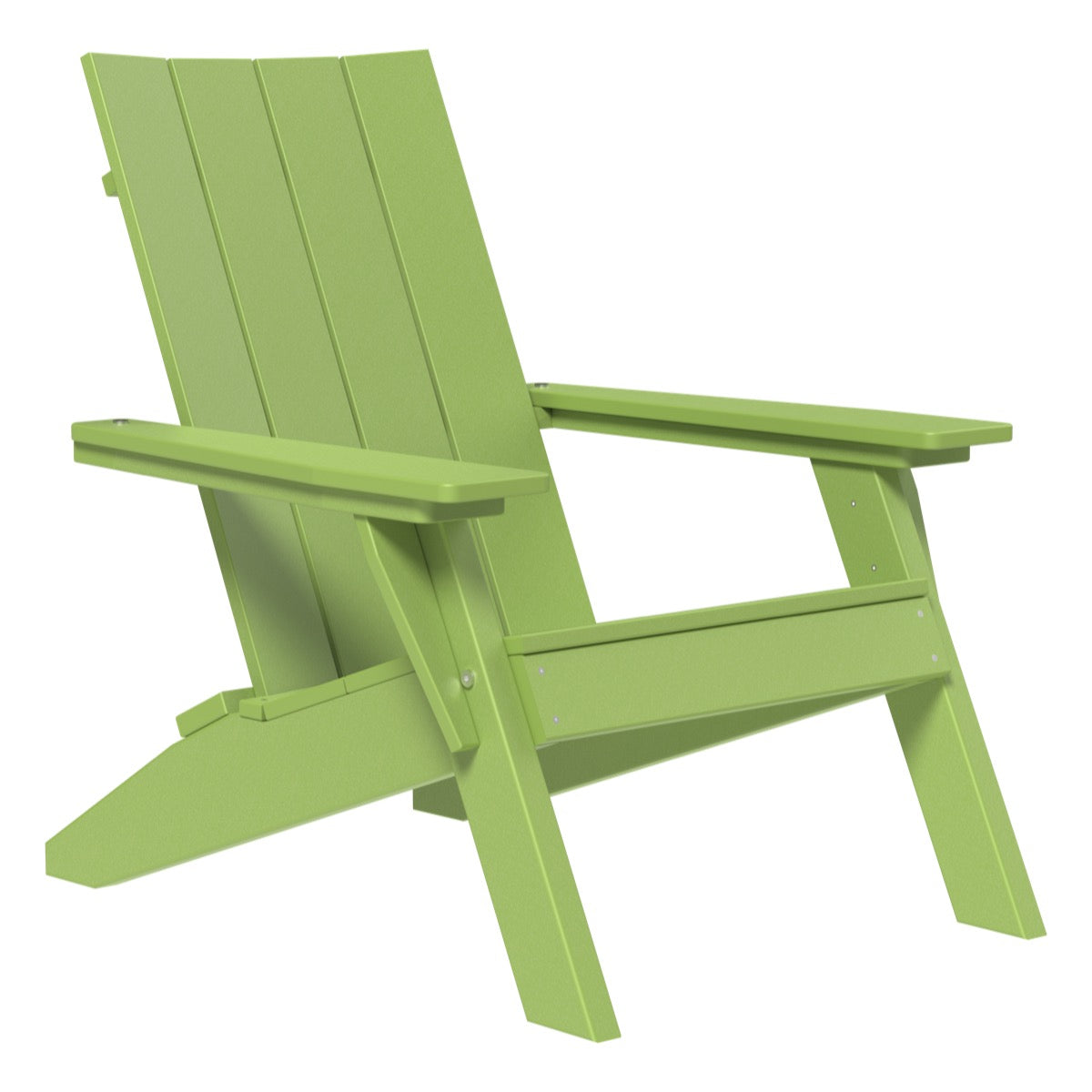 UACLG-Urban-Adirondack-Chair-Lime-Green