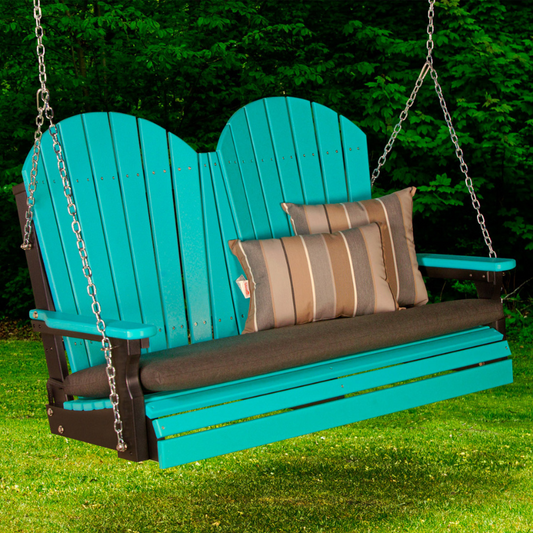 A&L Furniture Co. Porch Swing Seat Cushion