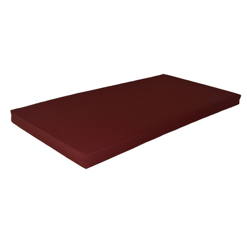 Value Comfort Collection Swing Bed Mattress - Burgundy