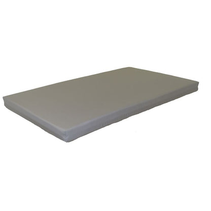 Value Comfort Collection Swing Bed Mattress - Gray