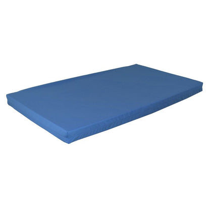 Value Comfort Collection Swing Bed Mattress - Light Blue