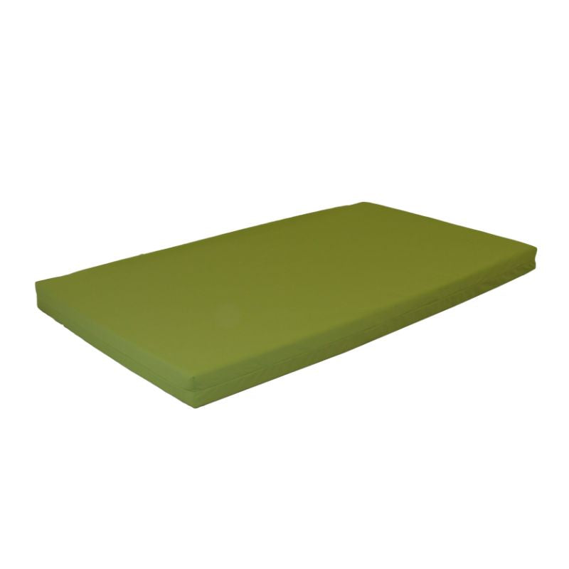 Value Comfort Collection Swing Bed Mattress - Lime