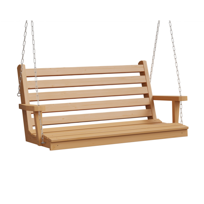 Wimberley Spruce Swing - Natural Stain