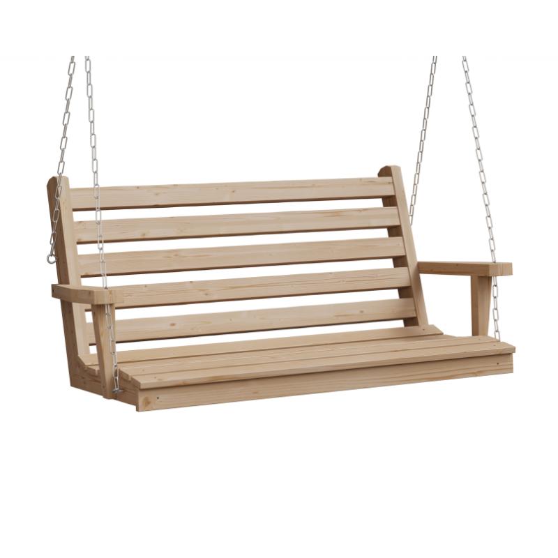 Wimberley Spruce Swing - Unfinished