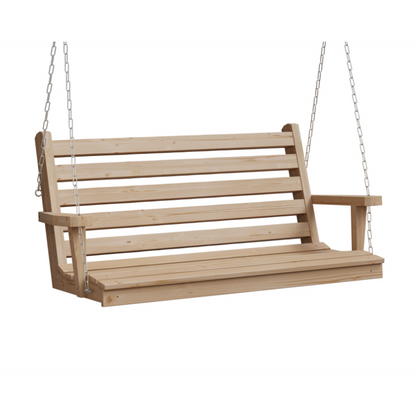 Wimberley Spruce Swing - Unfinished