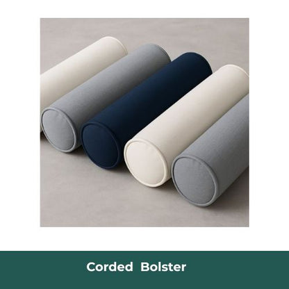 Sunbrella Bolster Set - Easy Breezy Porch Swings