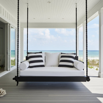Charlotte Swing Bed - Easy Breezy Porch Swings