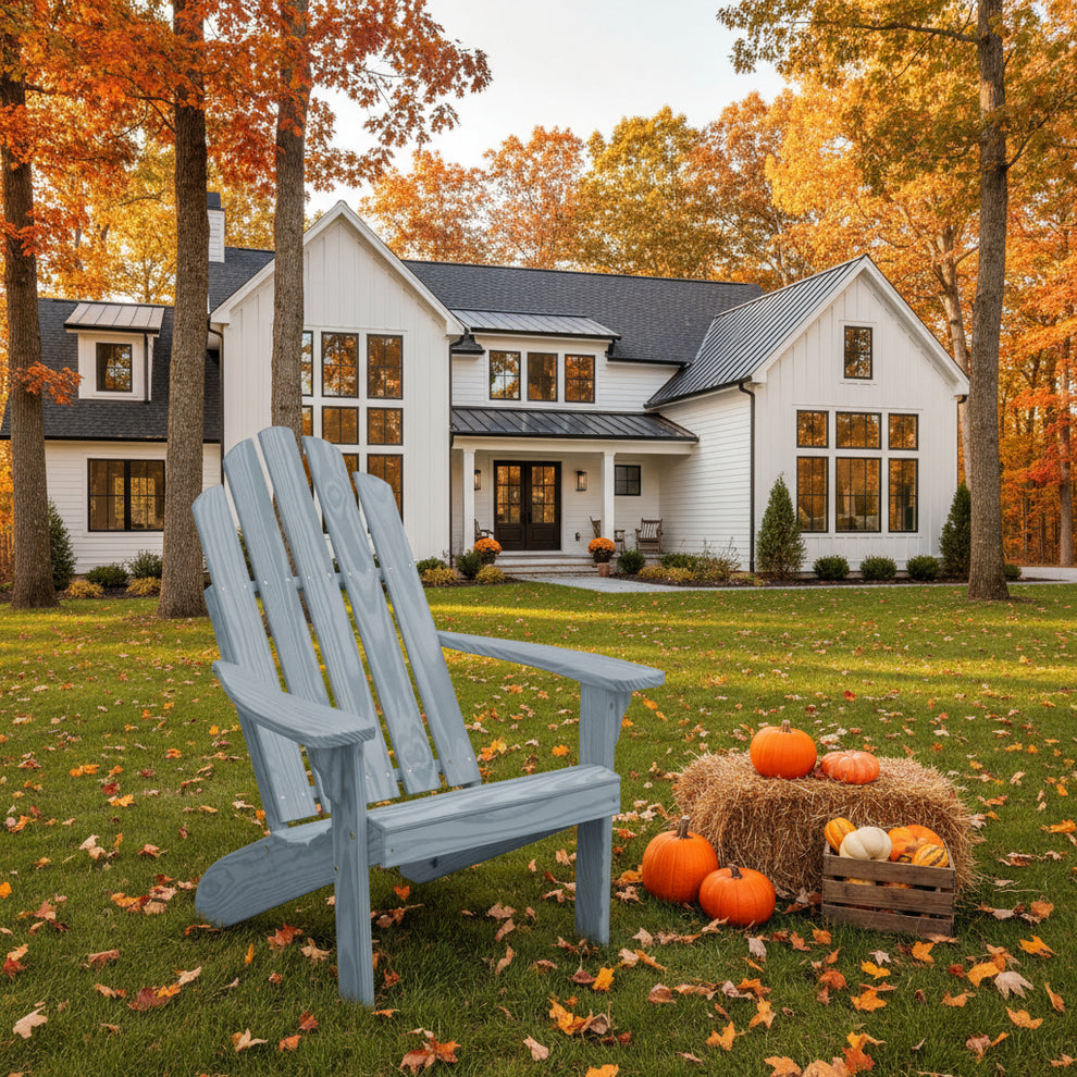 Cedar Adirondack Chair