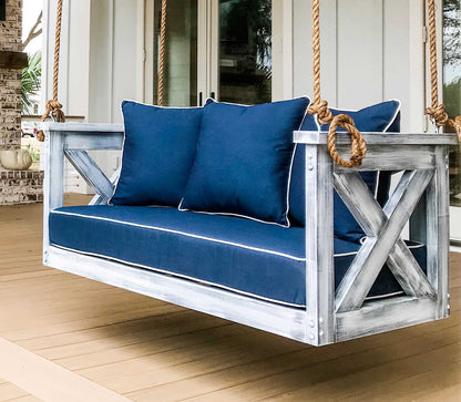 The Cooper River Swing Bed