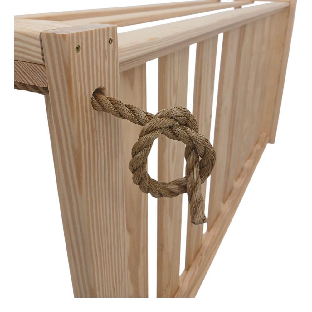 Do-It-Yourself Swing Bed Kit - Easy Breezy Porch Swings