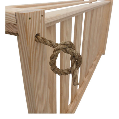 Do-It-Yourself Swing Bed Kit - Easy Breezy Porch Swings