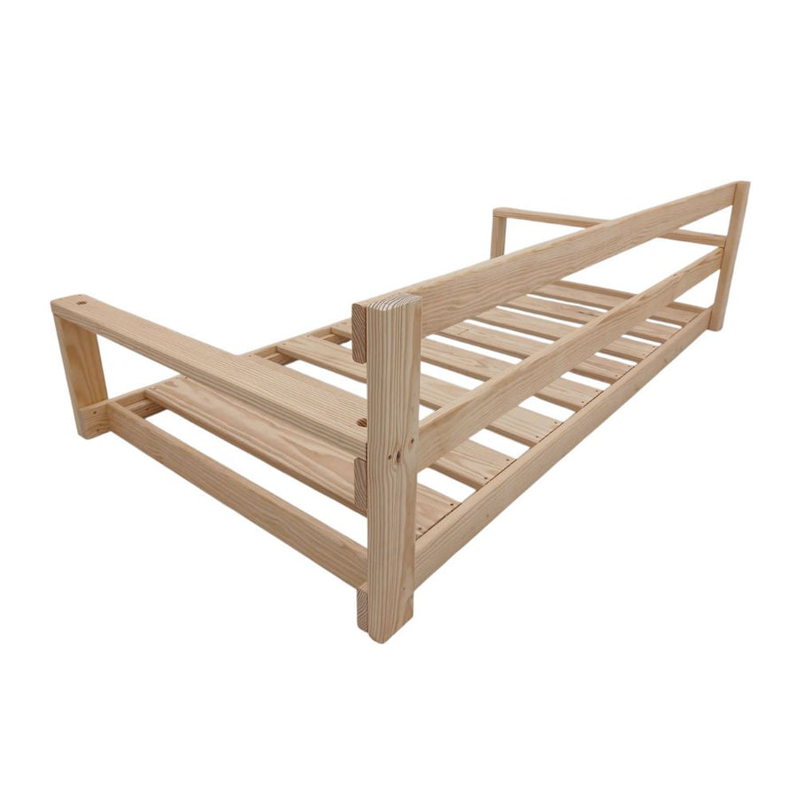 PorchCraft Do-It-Yourself Swing Bed Kit