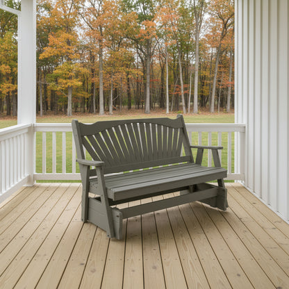 grey fanback glider 5-foot