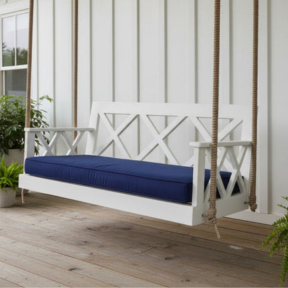 Laurel Swing Bed - Easy Breezy Porch Swings