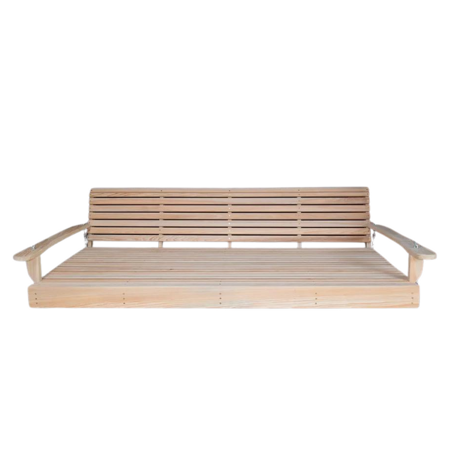 Bayou Beauty Cypress Swing Bed