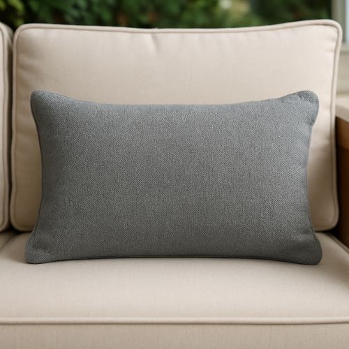 14" x 10" Lumbar Sunbrella Accent Pillow - Easy Breezy Porch Swings