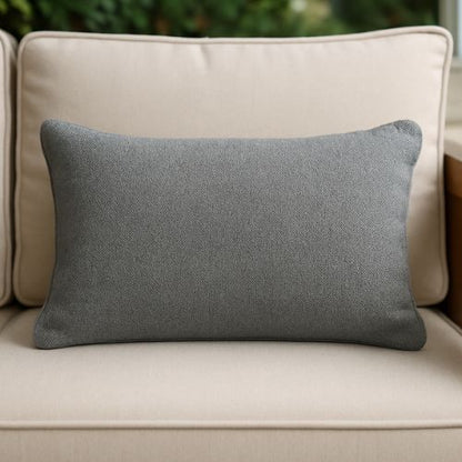 14" x 10" Lumbar Sunbrella Accent Pillow - Easy Breezy Porch Swings