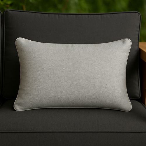 14" x 10" Lumbar Sunbrella Accent Pillow - Easy Breezy Porch Swings