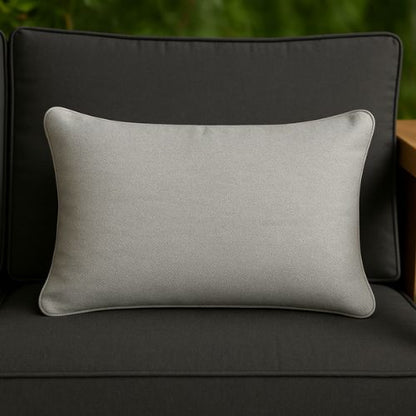 14" x 10" Lumbar Sunbrella Accent Pillow - Easy Breezy Porch Swings