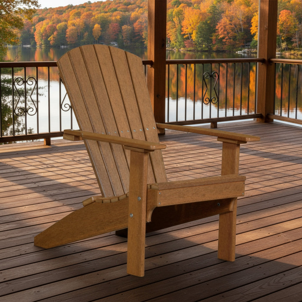 luxcraft-poly-lakesideadirondackchair-antiquemahogany_b53be302-788f-4c85-a339-52ea91fd3bcc