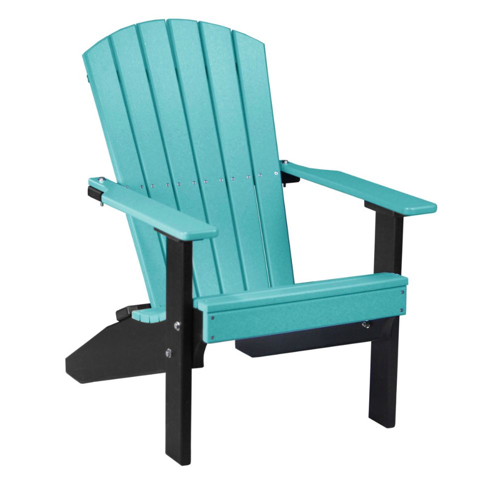 luxcraft-poly-lakesideadirondackchair-arubablueblack_91fa59a0-e1dd-47d8-8431-db292d55a788