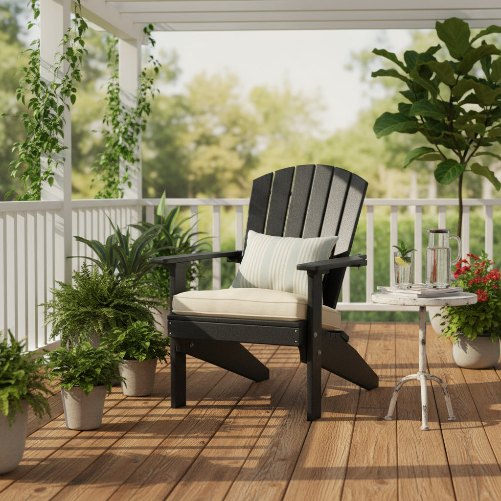 luxcraft-poly-lakesideadirondackchair-black_95415029-dde9-4920-a1dd-5fab295d9c60