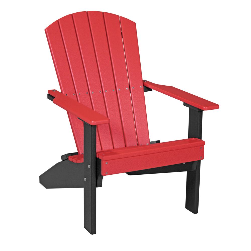luxcraft-poly-lakesideadirondackchair-redblack_4106d074-138a-4c8d-a22f-c3fa709ddaae
