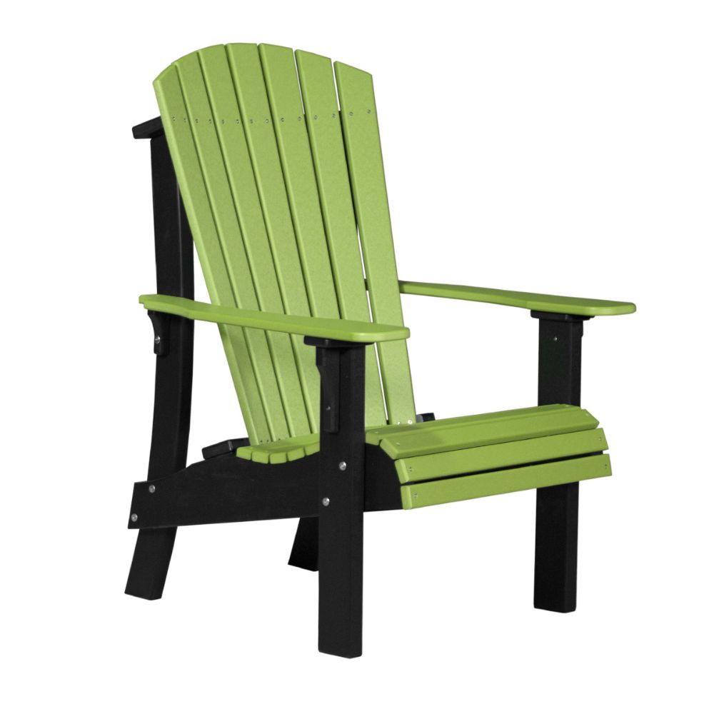 luxcraft-poly-royaladirondackchair-limegreenblack_1b361bb9-c8d2-4857-8401-37f242a3b197