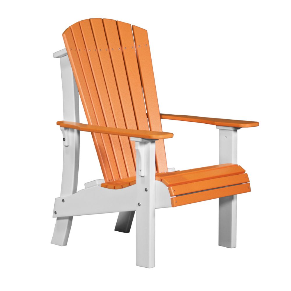 luxcraft-poly-royaladirondackchair-tangerinewhite_1eb90203-d717-45b8-8d33-a1442ddddfd5