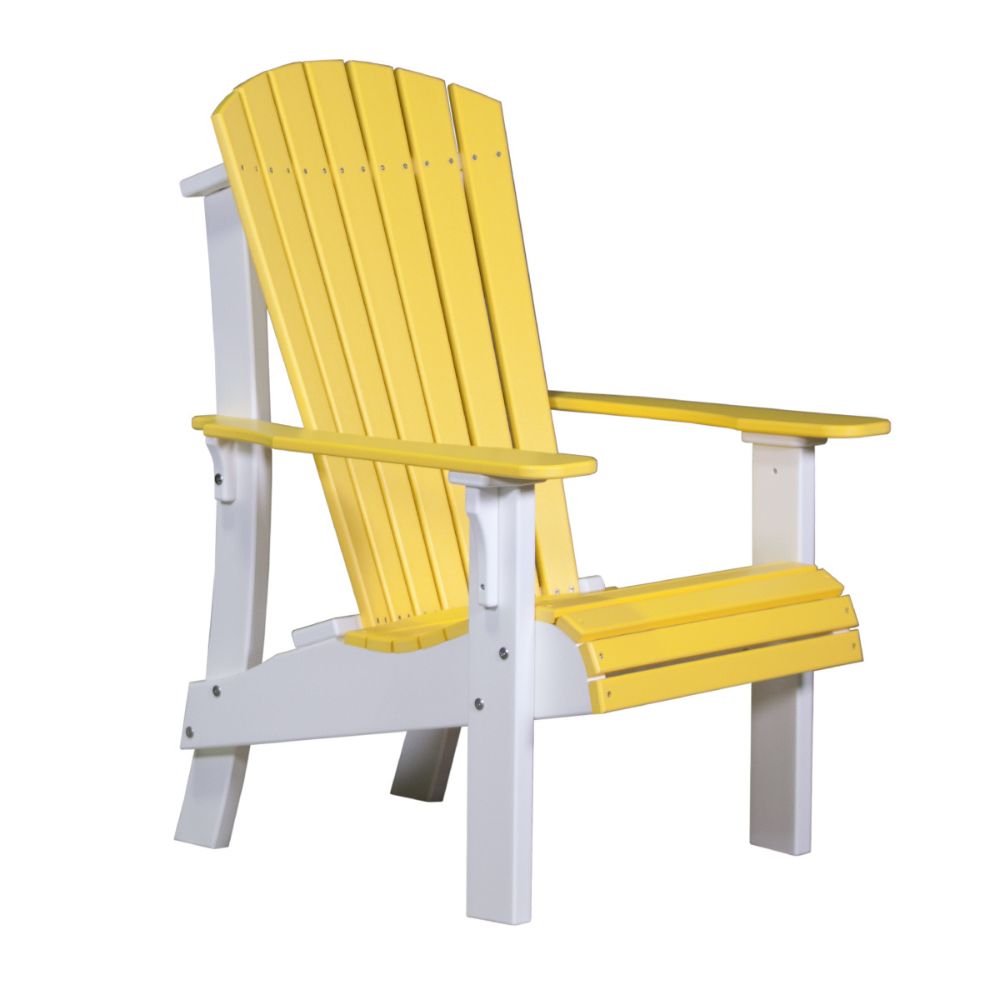 luxcraft-poly-royaladirondackchair-yellowwhite_de4affcd-64b2-4739-b02a-de22d007e334