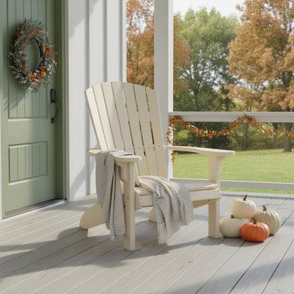 poly adirondack chair sale