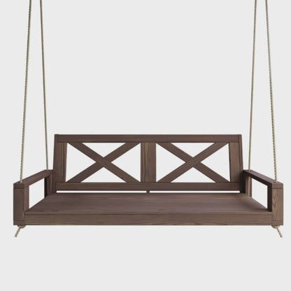 Malvern Swing Bed Cushion Set (Sunbrella)