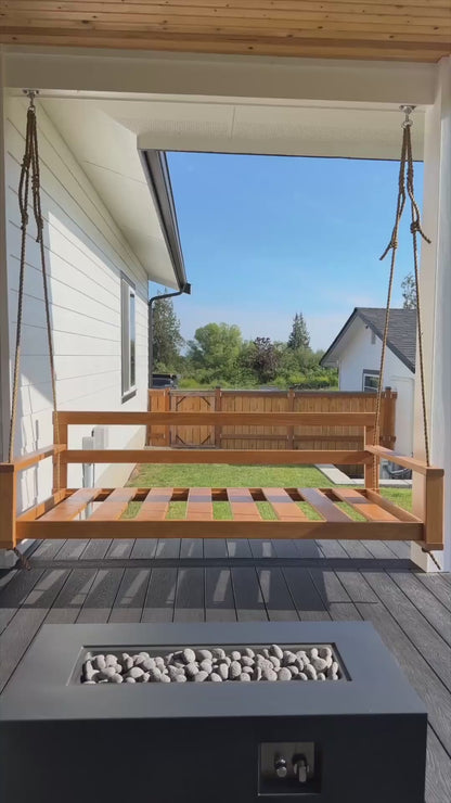 PorchCraft DIY Swing Bed Kit
