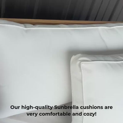 Poly Winslow Swing Bed by PorchCraft