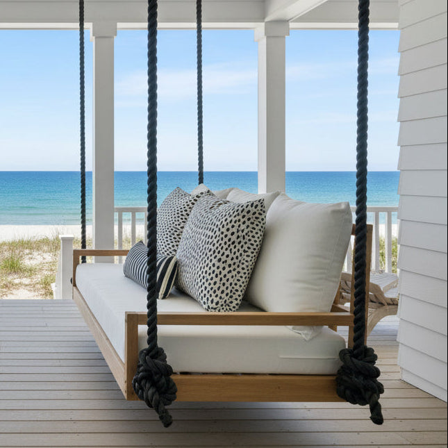 Savannah Swing Bed