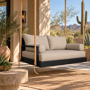 Solana Swing Bed